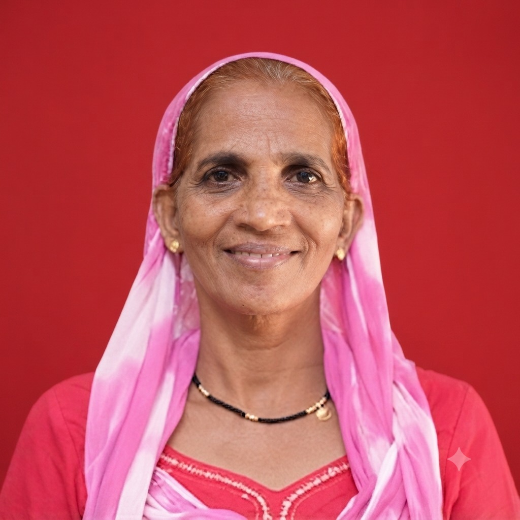 Kamala - Part time Cleaner and Cook in , Andheri East, in Mumbai